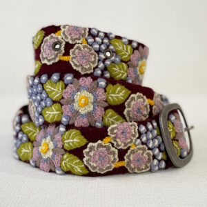 Morning Glory Belt