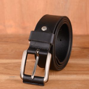 Leather Belts mens Real New Genuine Buckle Trouser Sizes Brown Black Tan Jeans . High Quality BUCKLE # 100% Leather# 1st CLASS Free P&P UK
