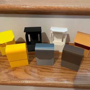 Costume Utility Belt Pouches (many colors!)