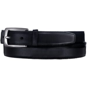 Norton Dress Satin Buckle Belt - Brighton
