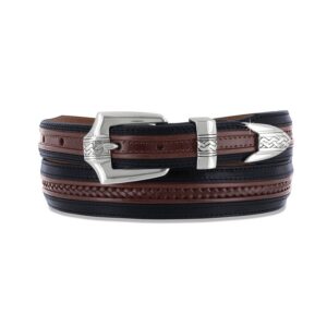 Pinon Hills Inlay Lace Belt - Brighton