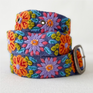 Prairie Flowers Belt