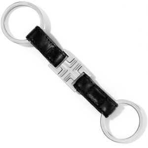 Santa Fe Channel Valet Key Fob - Brighton